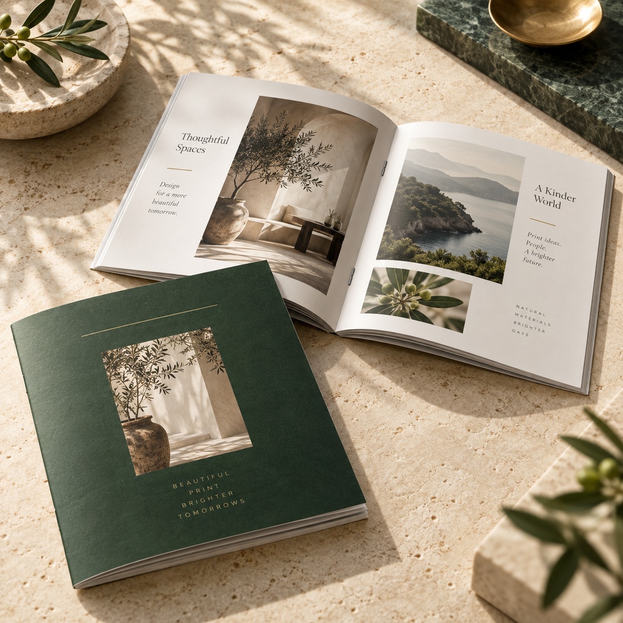 Booklets