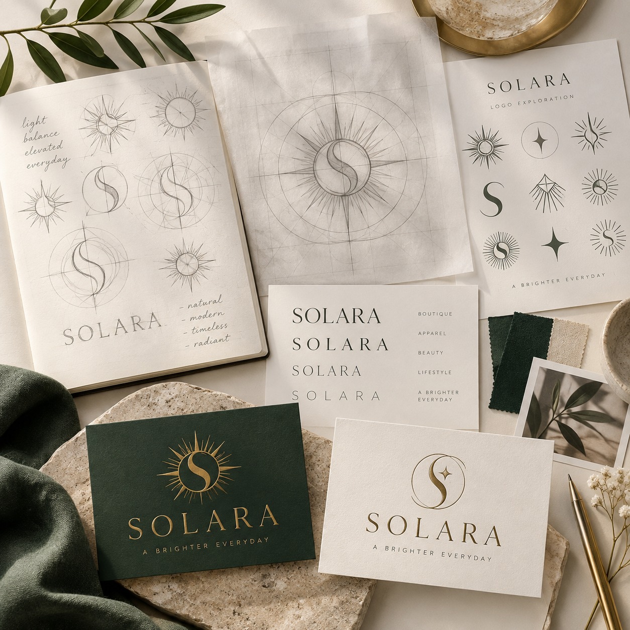 Brand Identity