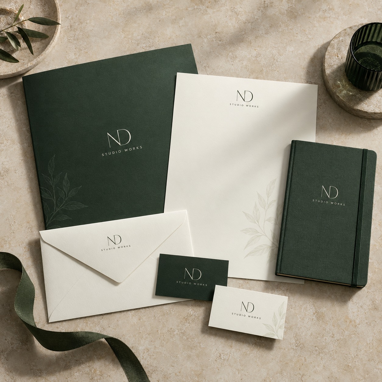 Branded Materials