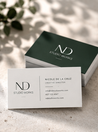 Business Cards