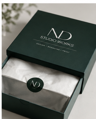 Custom Packaging