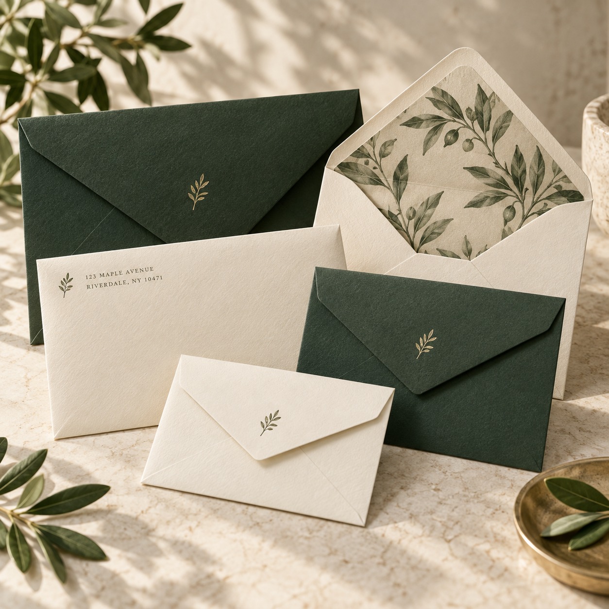 Envelopes