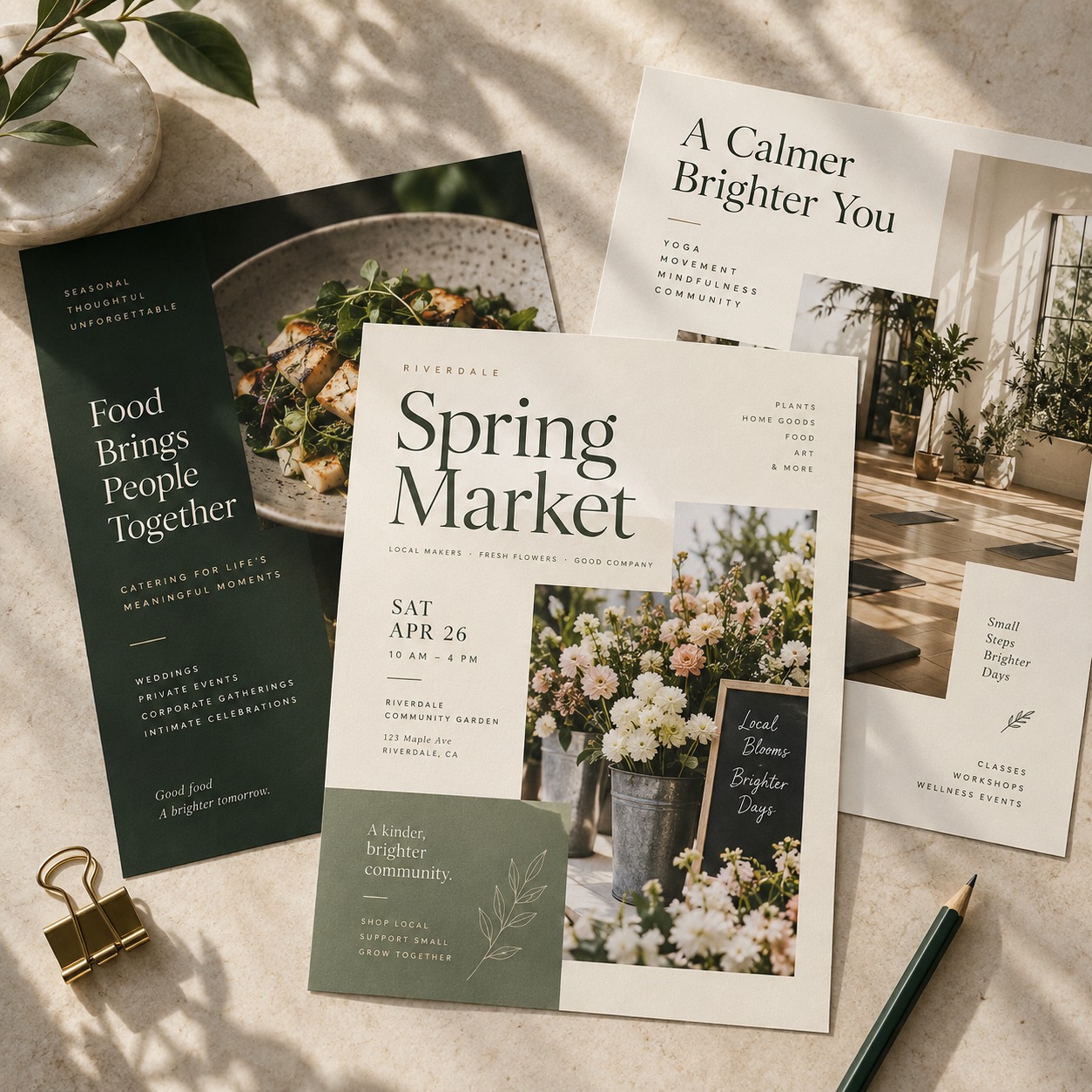 Letterheads