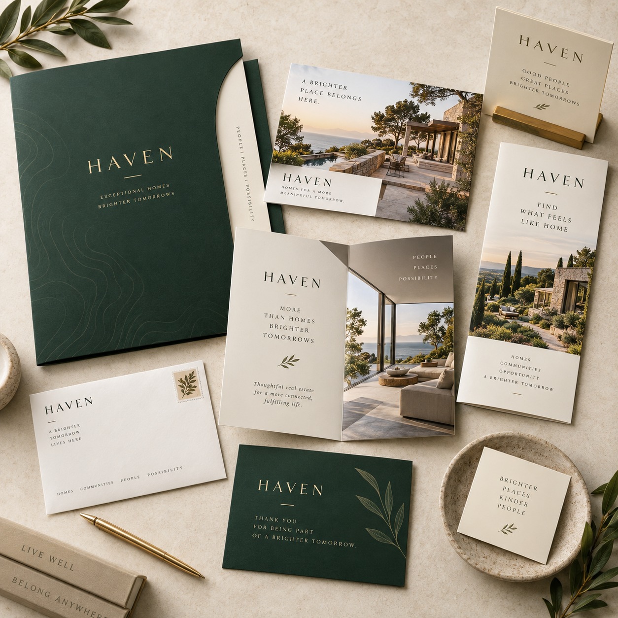 Marketing Materials