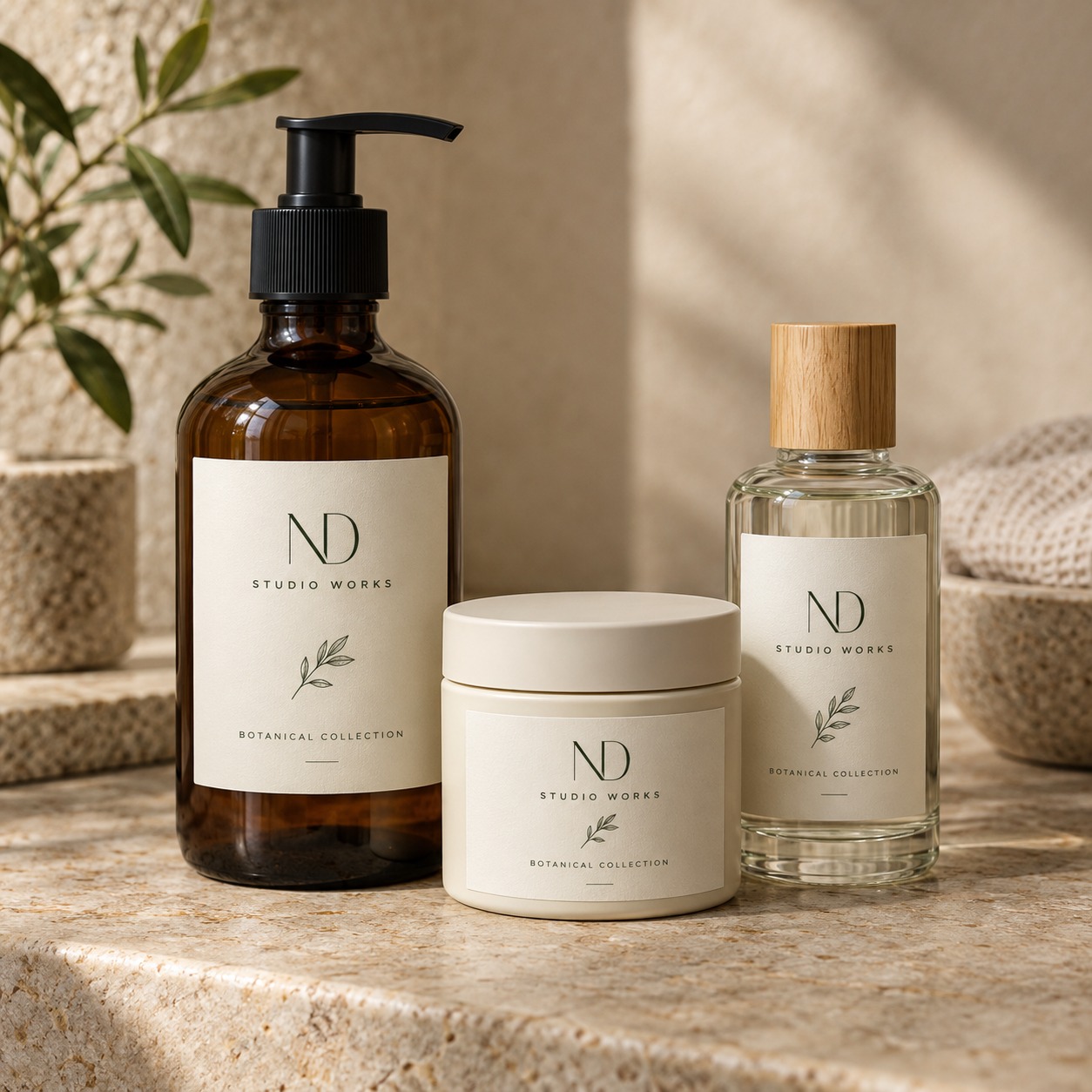 Product Labels