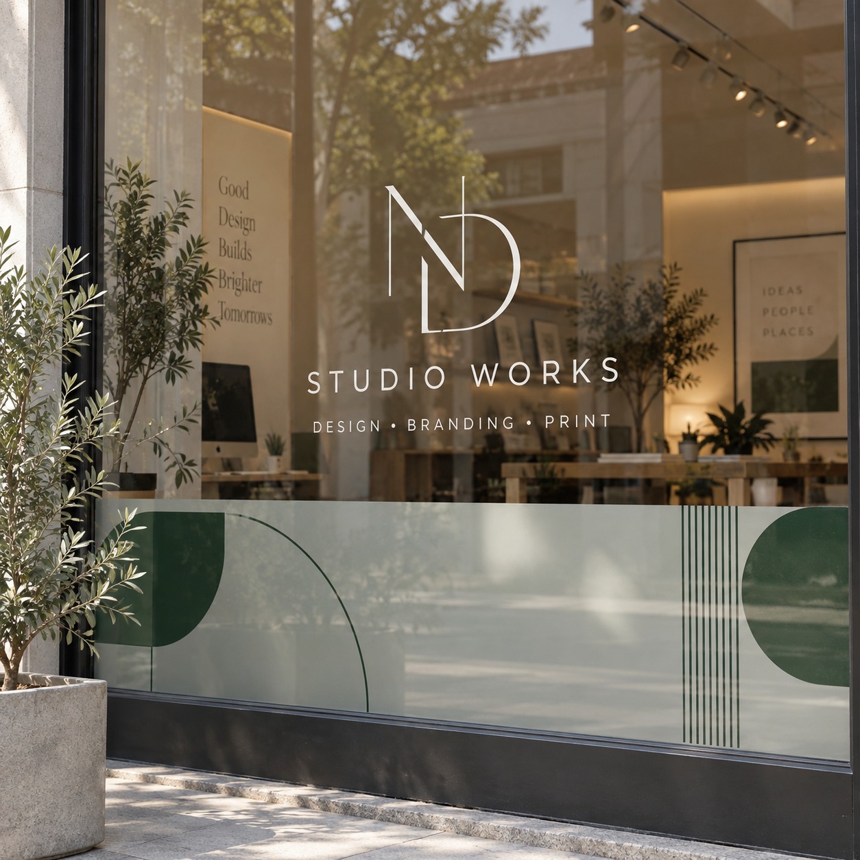 Window Graphics